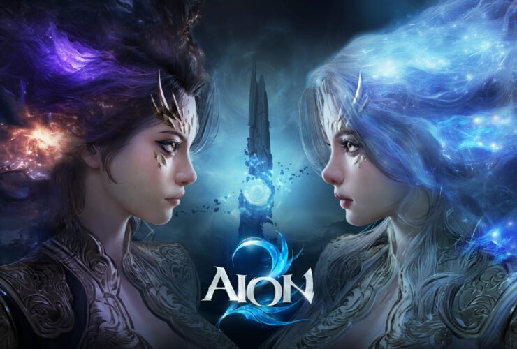 AION 2 disponível