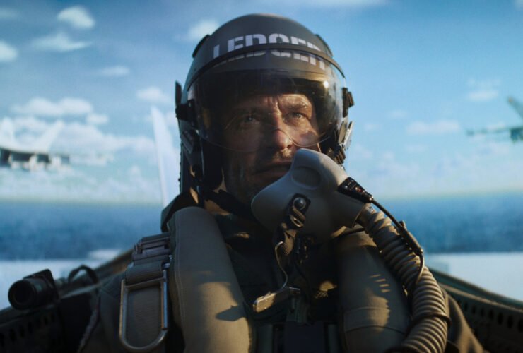 Ace Combat 8 Hour Zero