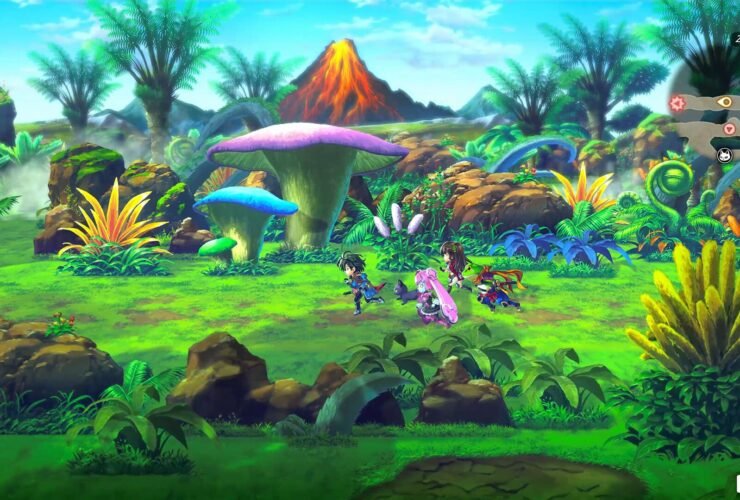 Another Eden Begins Switch 2