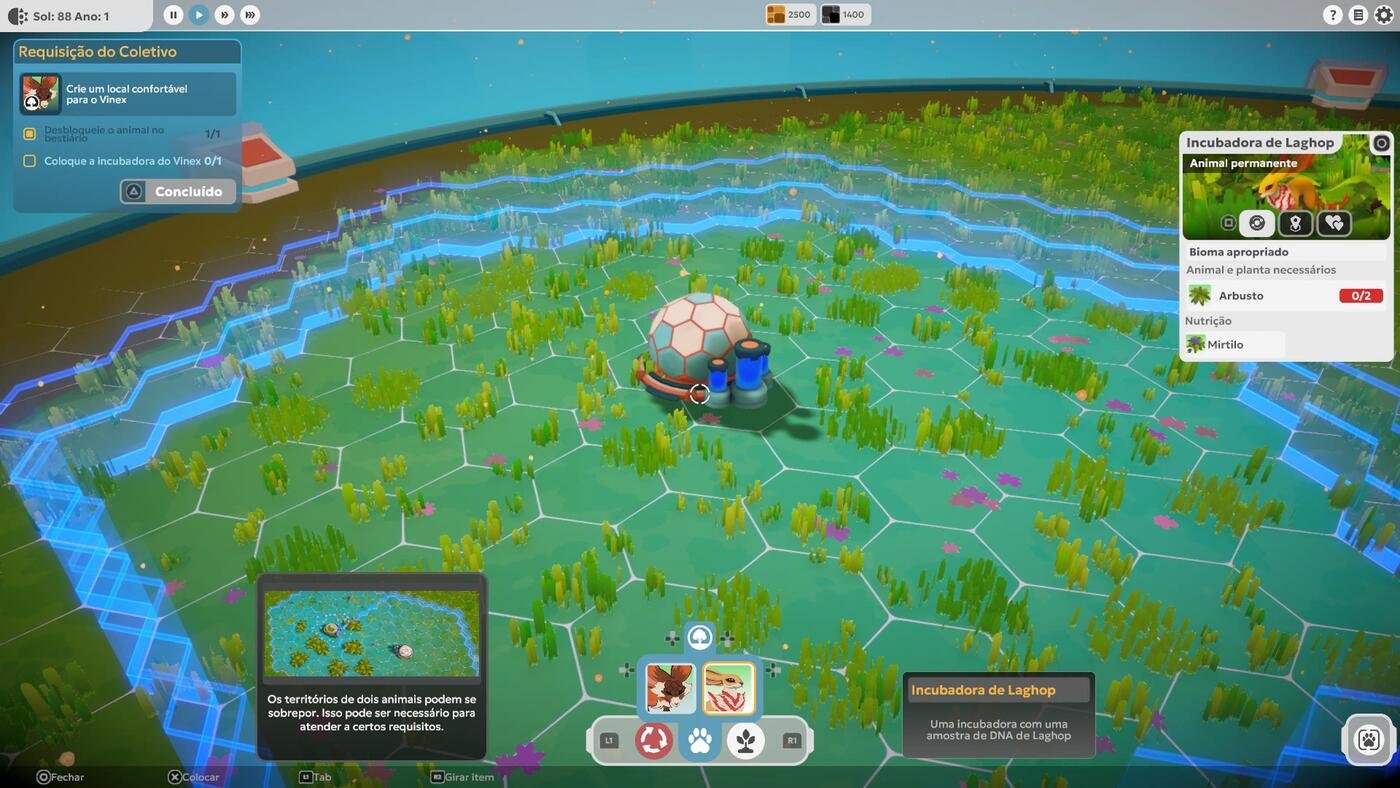 BioEden game review