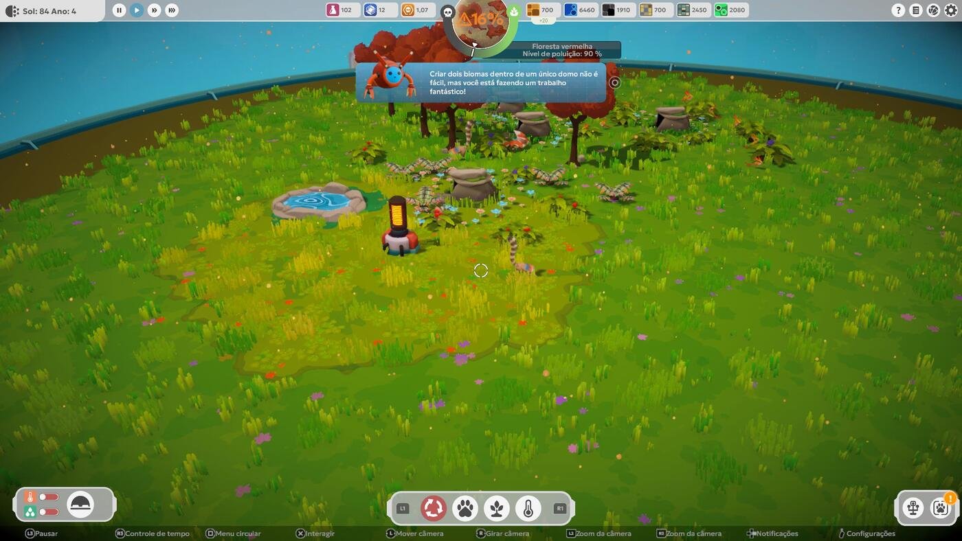 BioEden game