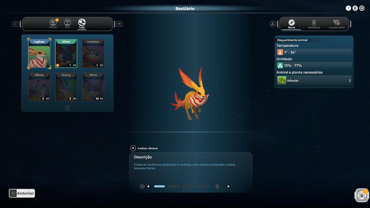 BioEden gameplay