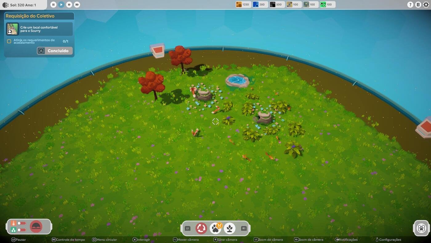BioEden jogo