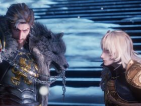 Bloodstained The Scarlet Engagement gameplay