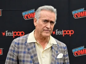 Bruce Campbell câncer