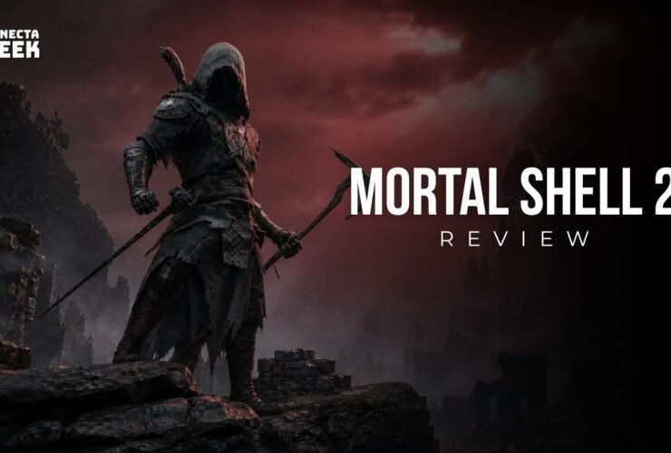 Capa review Mortal Shell 2