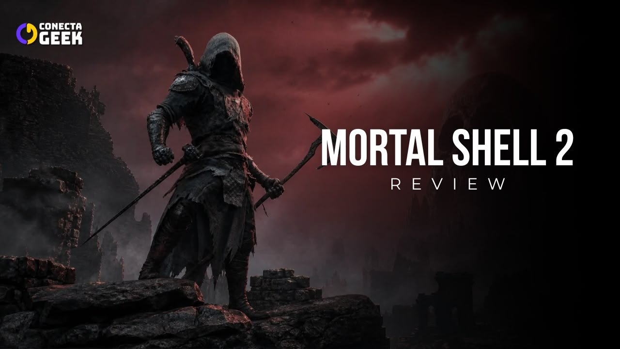 Capa review Mortal Shell 2