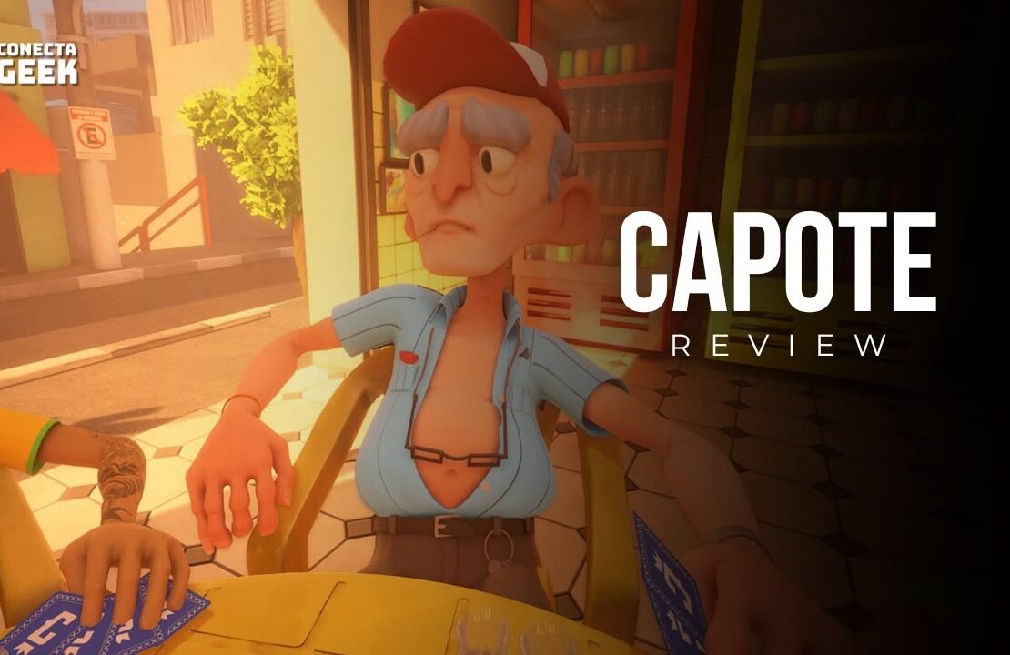 Capote review