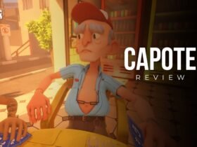 Capote review
