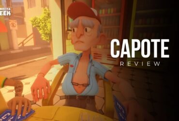 Capote review