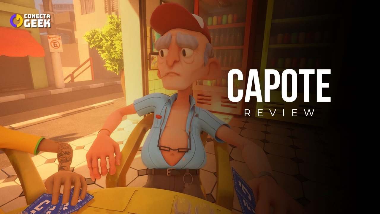 Capote review