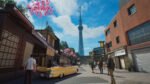 Crazy Taxi World Tour japão