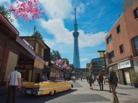Crazy Taxi World Tour japão