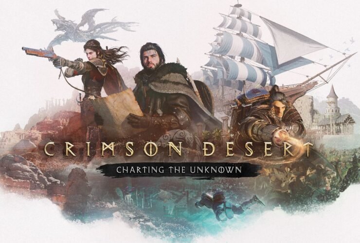 Crimson Desert DLC