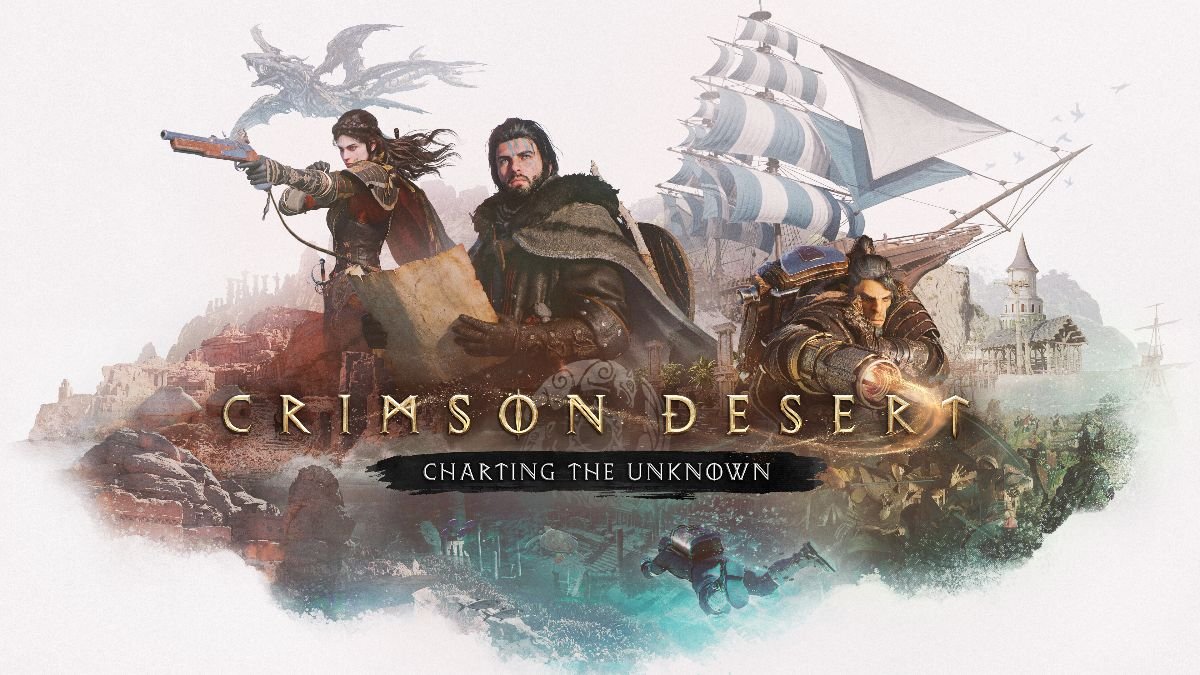 Crimson Desert DLC
