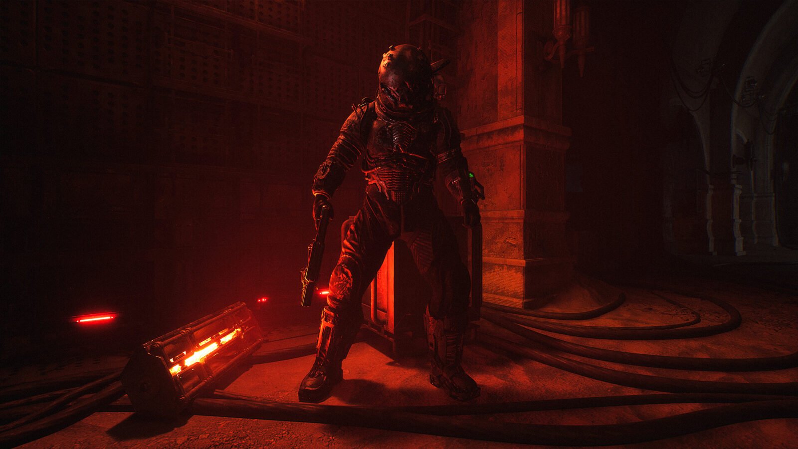 Cronos Lazarus gameplay