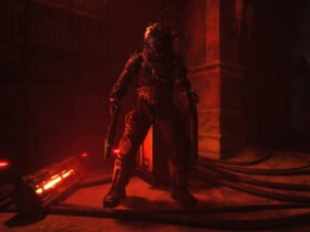 Cronos Lazarus gameplay