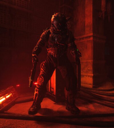 Cronos Lazarus gameplay