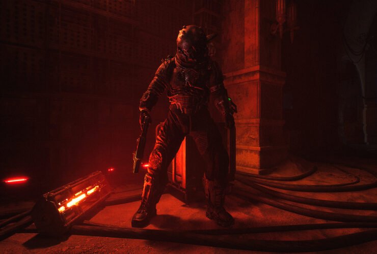 Cronos Lazarus gameplay