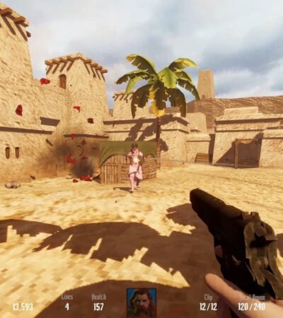 DLC Darkenstein 3D