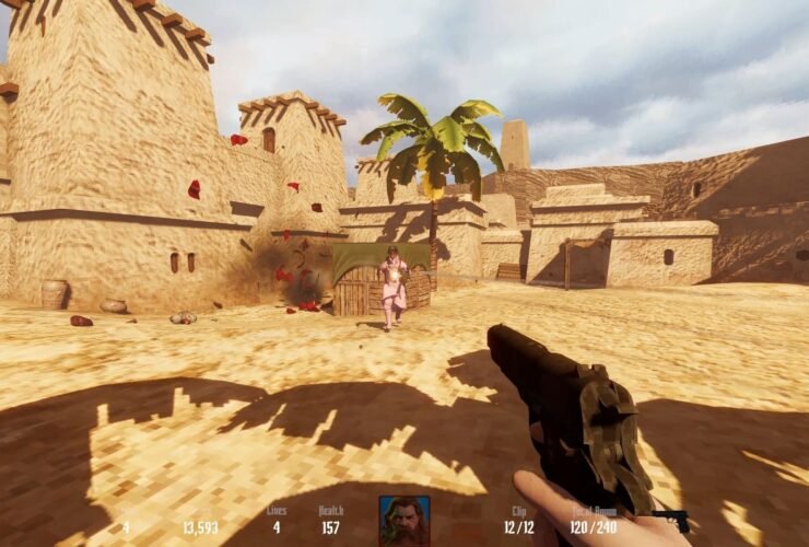 DLC Darkenstein 3D