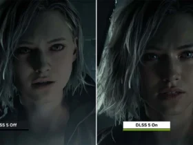 DLSS 5 data de lançamento