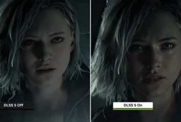DLSS 5 data de lançamento