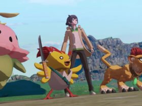 Digimon Story Time Stranger expansão