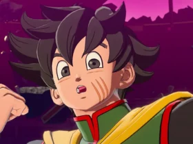Dragon Ball Xenoverse 3 trailer
