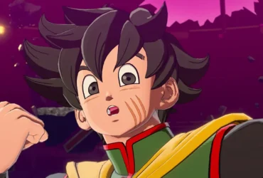 Dragon Ball Xenoverse 3 trailer