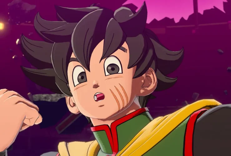 Dragon Ball Xenoverse 3 trailer
