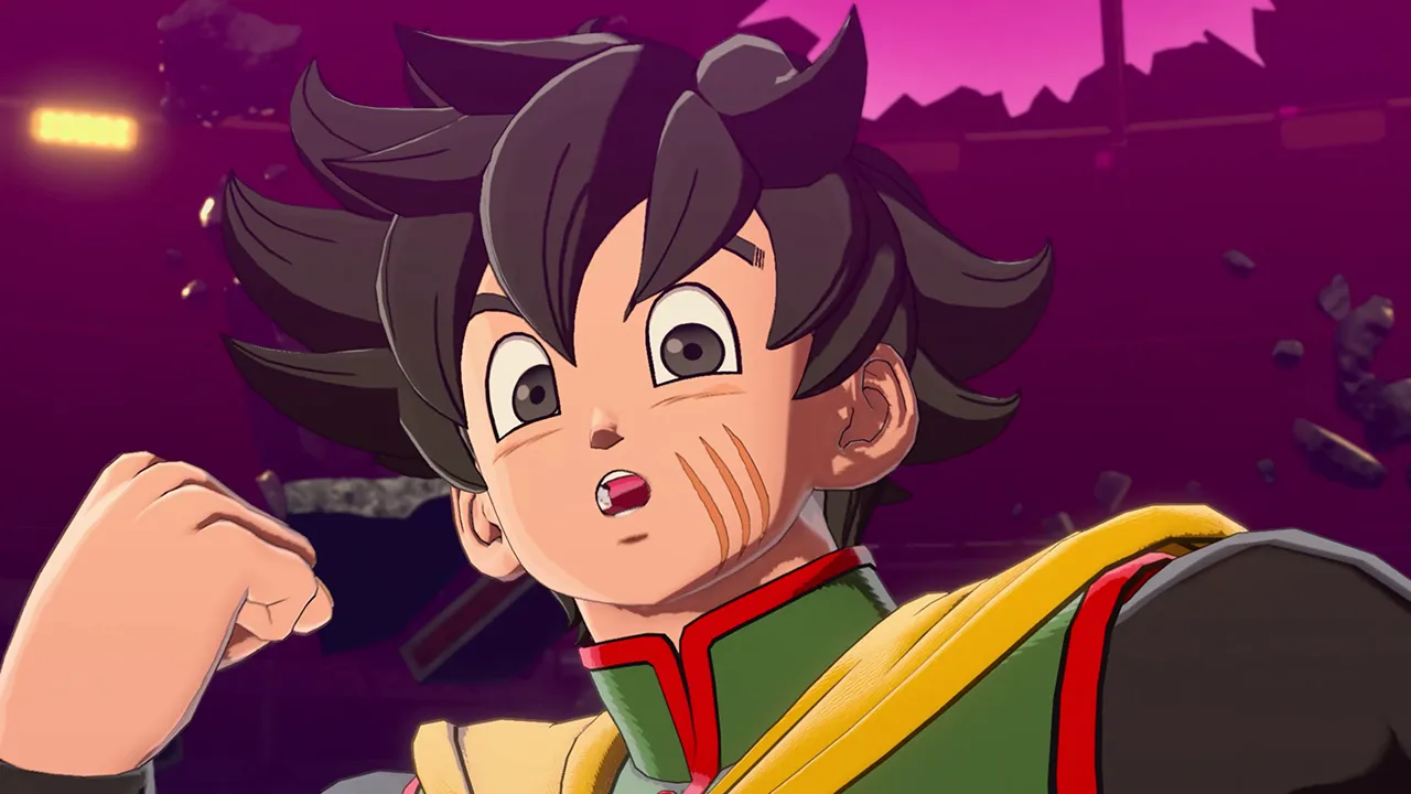 Dragon Ball Xenoverse 3 trailer