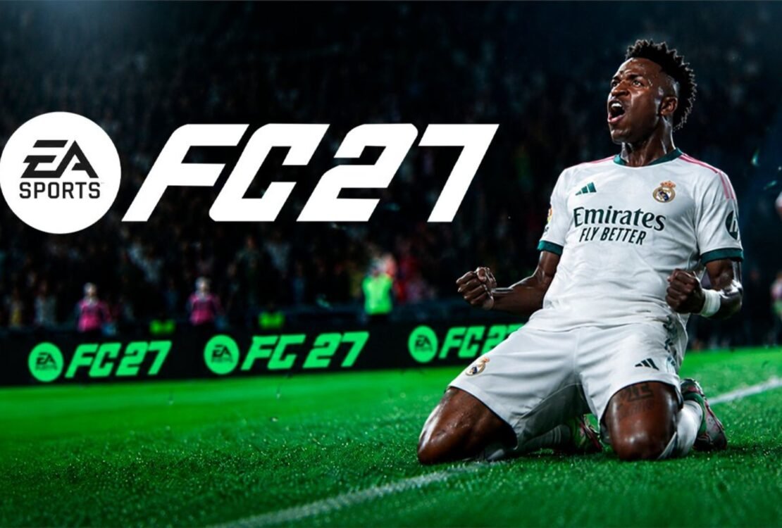 EA FC 27 gameplay