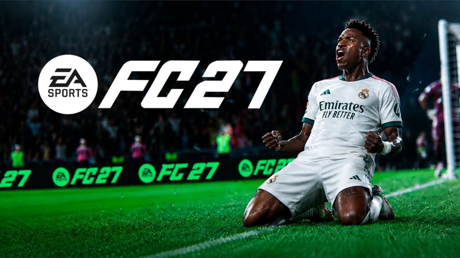EA FC 27 gameplay