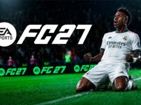 EA FC 27 gameplay