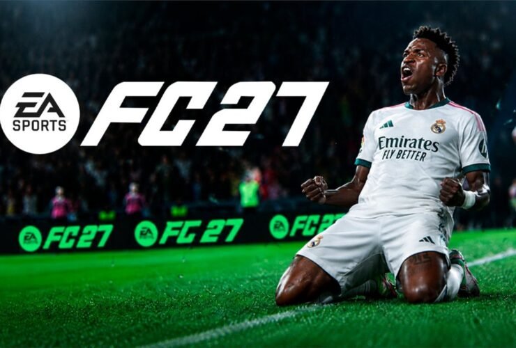 EA FC 27 gameplay