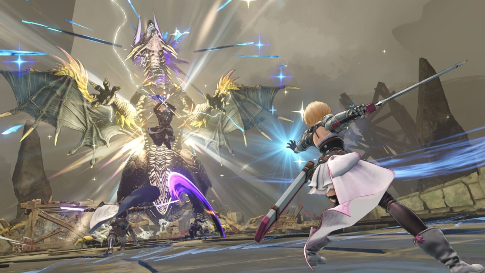 Endless Ragnarok game