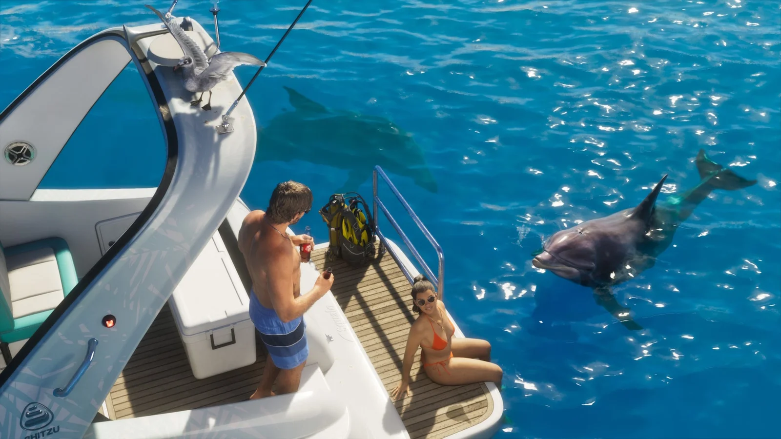 GTA 6 atividades secundárias