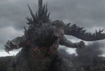 Godzilla Minus Zero trailer
