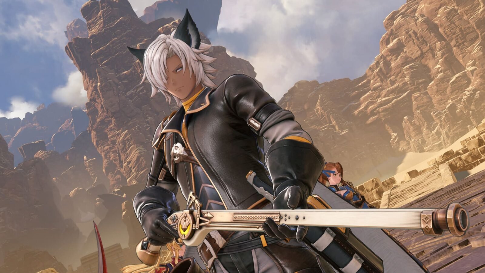 Granblue Endless Ragnarok