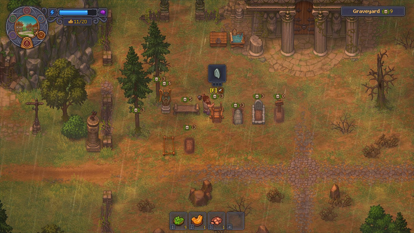 Graveyard Keeper 2 game