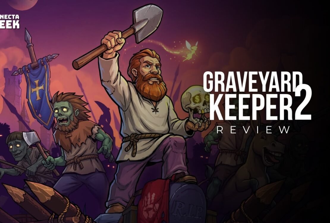 Graveyard Keeper 2 review
