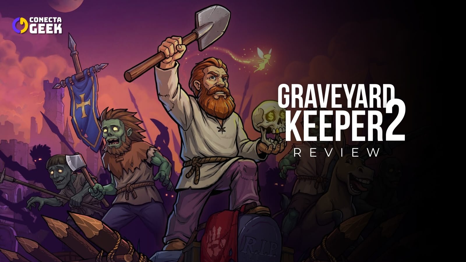 Graveyard Keeper 2 review