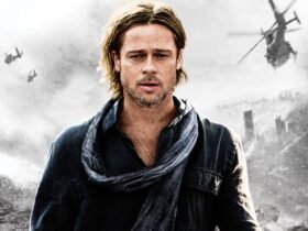Guerra Mundial Z Brad Pitt