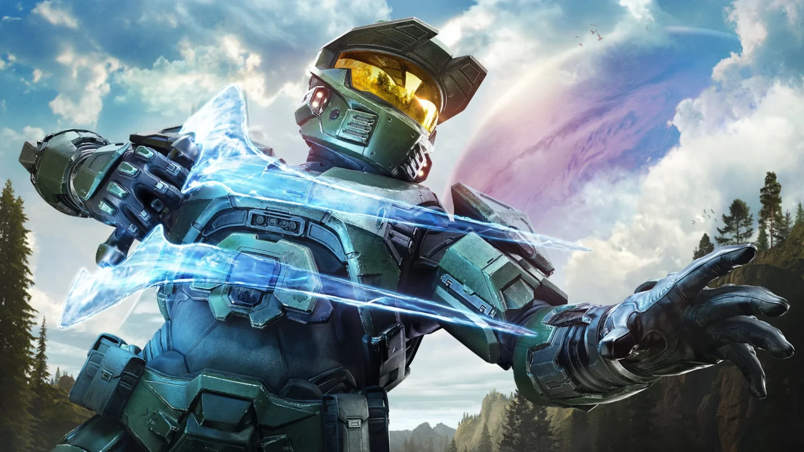 Halo activision