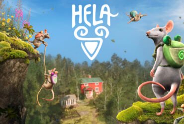 Hela data de lançamento