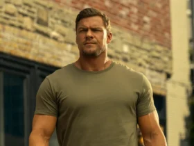 Helldivers Alan Ritchson