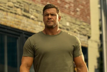 Helldivers Alan Ritchson