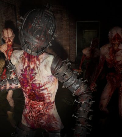 Hellraiser revival demo