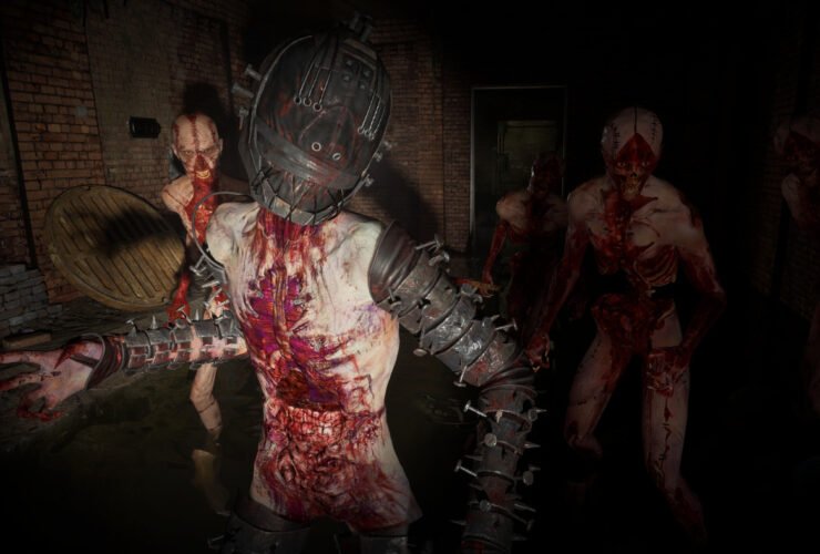 Hellraiser revival demo